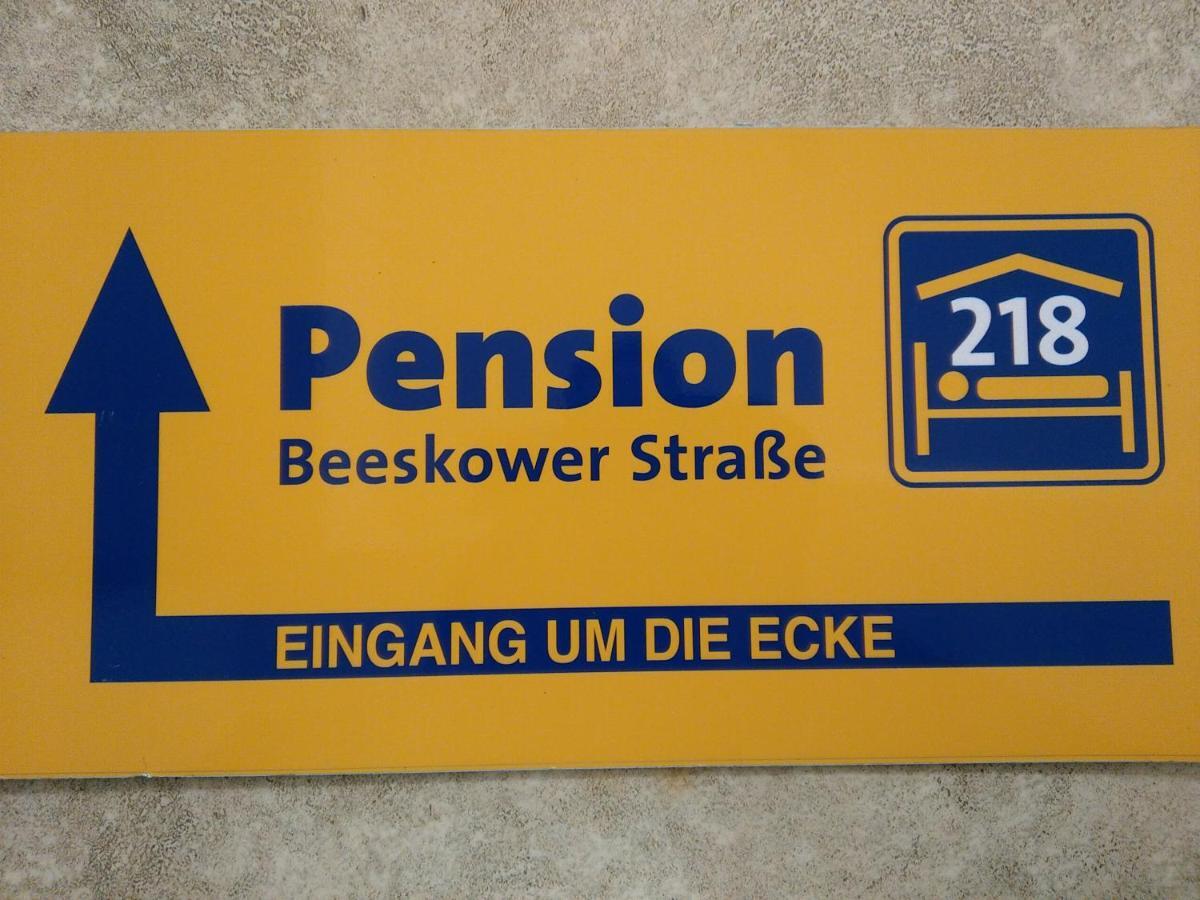 Zimmervermietung Schoenfliesser Stuben Auch Fuer Monteure 艾森许滕施塔特 外观 照片